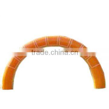 top quality advertising inflatable arch