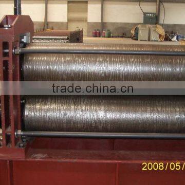 Metal Sheet Embossing Machine photo-2