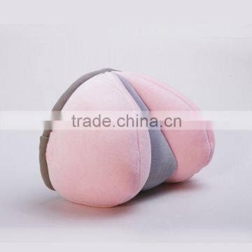 Heart Shape Neck Pillow Protect Cervical Vertebra Pillow