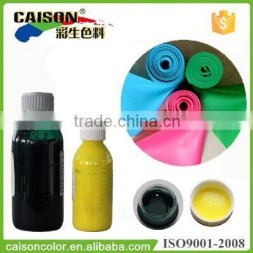 Competitive price pigment color dispersions