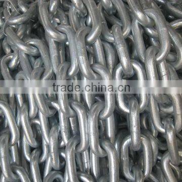 G80 high quality alloy steel short link chain