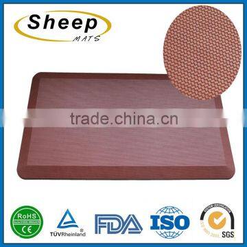 New arrival office anti slip floor pu mat