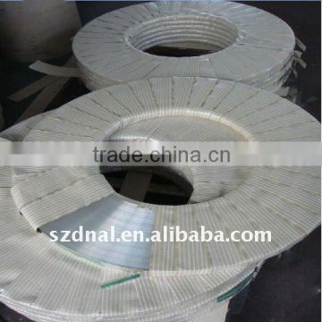 aluminium/aluminum strip/strap/tape