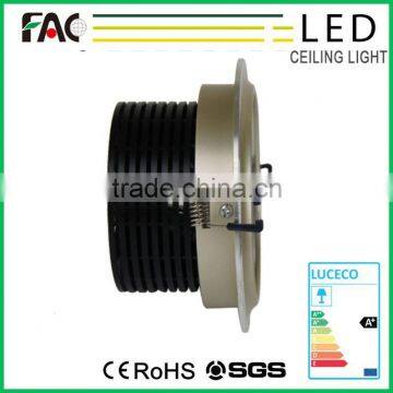 Zhongshan guzhen electric 12W ce rohs led ceiling light for wholesale