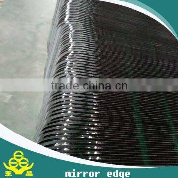 3-8mm Rectangular Mirror With Round Corners From China Factory