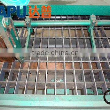 Pneumatic steel grating welding mchine