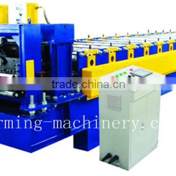 Metal Glazed Tile Roll Forming Machine