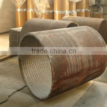 abrasion resistance seamless pipe