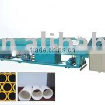 Plastic Pipe Production Line