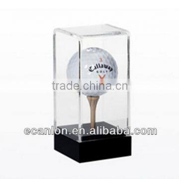 Wholesale golf ball display case sample display case