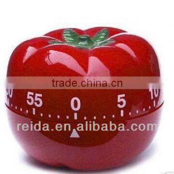 Tomato Shape Mechanical kitchen timer/Timer