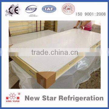 PU sandwich panels for cold room