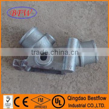 OEM cast iron sand casting parts