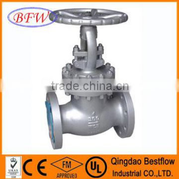 DIN Gate Valve PN40