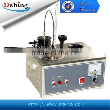 DSH-261 Closed Cup Pensky Martens Flash Point Tester