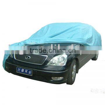 PEVA/EVA/PE UV protection car covers