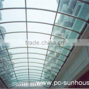 polycarbonate roofing sheet