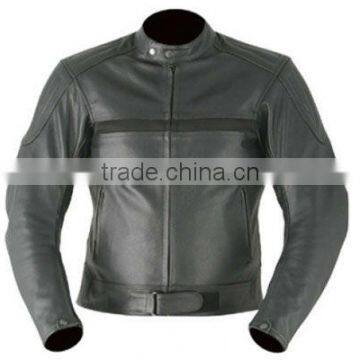 Leather Women Motorcycle Fasion Jacket