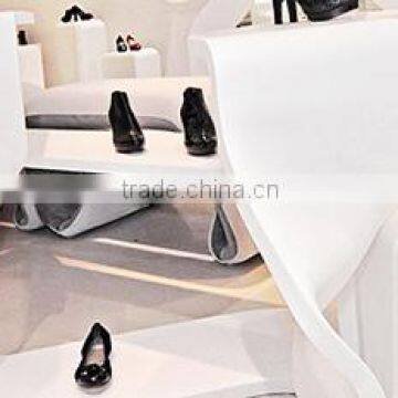 high quality factory price countertop display