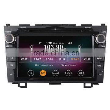 Ownice Quad Core Android 4.4.2 special car dvd player for honda crv Cortex A9 1.6GHz 2GB DDR3 +16GB Flash