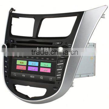 Ownice C180 Quad Core Android 5.1 Gps Navi Car Dvd For Verna Solaris 2011 Built in Wifi Bluttooth photo-3