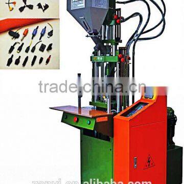 vertical plastic injection machine