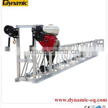 Best quality!!Concrete vibratory truss screed machine with Honda engine