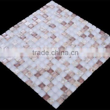 2015 new glass mosaic tile,mosaic wall tile, mosaic glass tiles