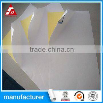 SELF ADHESIVE PAPER, CAST COSTED PAPER,WATER GLUE PAPER