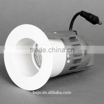 Anti-glare led downlight 10w downlighting led with reflector