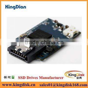 Industrial SSD Vertical 7 pin 2GB SATA Flash Module Card (1GB-32GB)