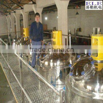 acrylic coating production line