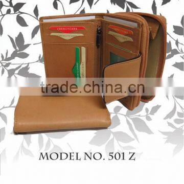 Colorful Best Quality Leather Wallet photo-3