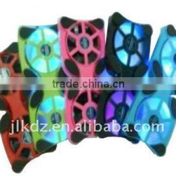 Hot sales Plastic collapsible fan cooler master with CE,ROHS certificate