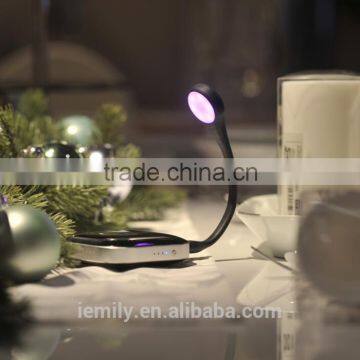 New Products and High Quality Exclusive Patent USB LED Lamp.The Laptop LED Keyboard Lamp photo-2