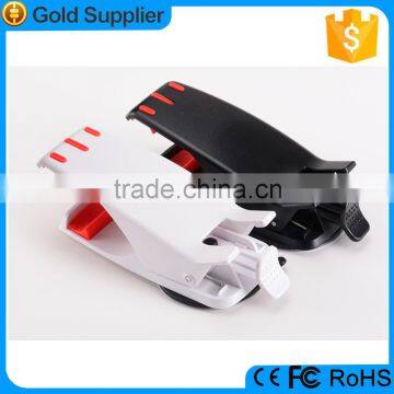 best quality but competitive price clip phone stand with silicone suction cup