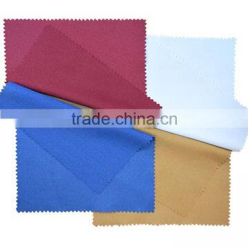 Machine Washable 100% Polyester Functional Brushed Fabric in Stock photo-2