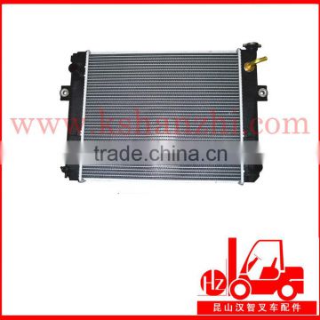 Forklift parts 8FD30 Radiator Ass'y 16420-36610-71 ATM