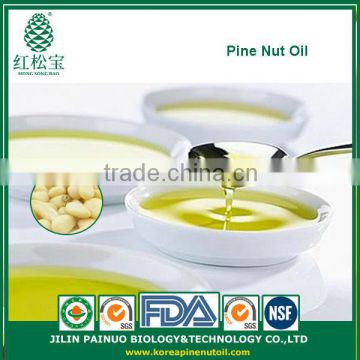 Hot Selling Direct Buy from China100% Pure Edible Siberian Pine Nut Oil