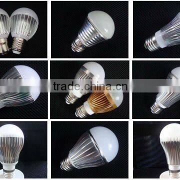 e12 led bulb light 18w