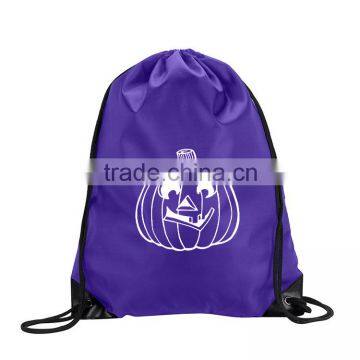PP nonwoven gym drawstring bag