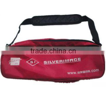 Red Sport Oxford School Bag /Oxford Shopping Bag