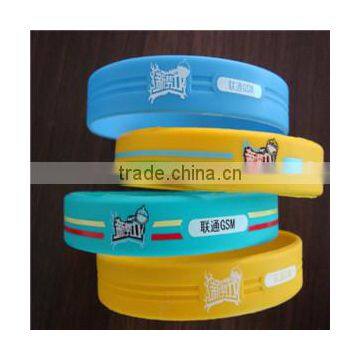 Alibaba Express Silicon Wristband With Logo