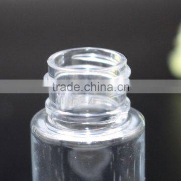 30cc Transparent Olive Oil Plastic Bottle With Mist Spray