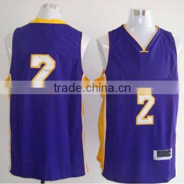 2014 high quality basketball jersey / uniform