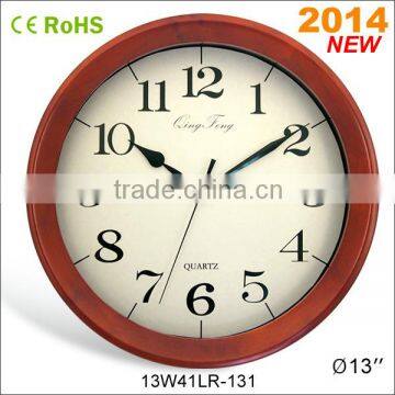 party decoration wedding gift handmade clocks (13W41LR-131)