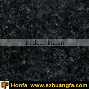 Tanzania Black Gold Granite