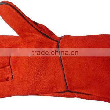 High quality welding glove, Welding Gloves, Safety gloves, Working Gloves