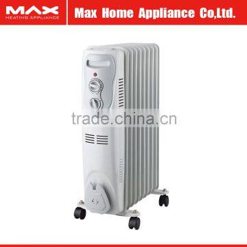 high quality metal and plastic oil radiator heater