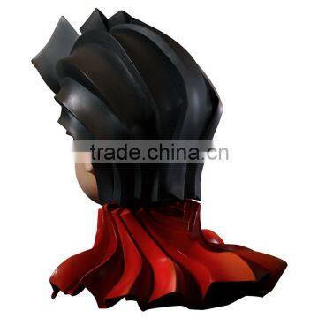 3D Model Mini Toy Superman Doll Customize Plastic Superman Toys photo-2